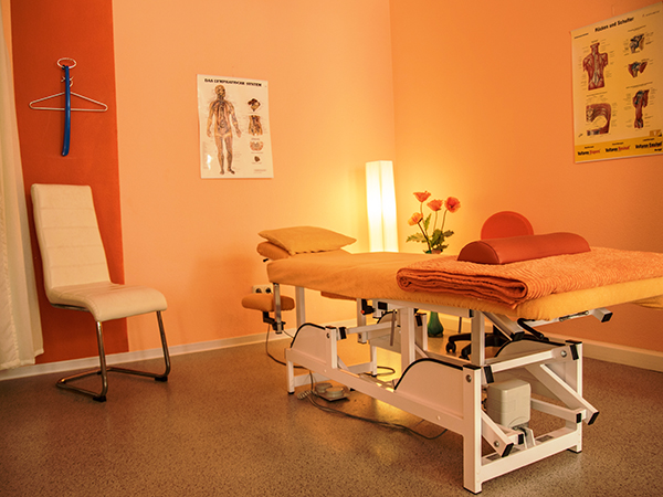 Einrichtung - Praxis für Physiotherapie Siebert in 04155 Leipzig